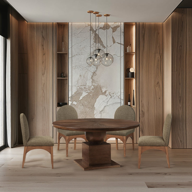 Rishal - Dining Table