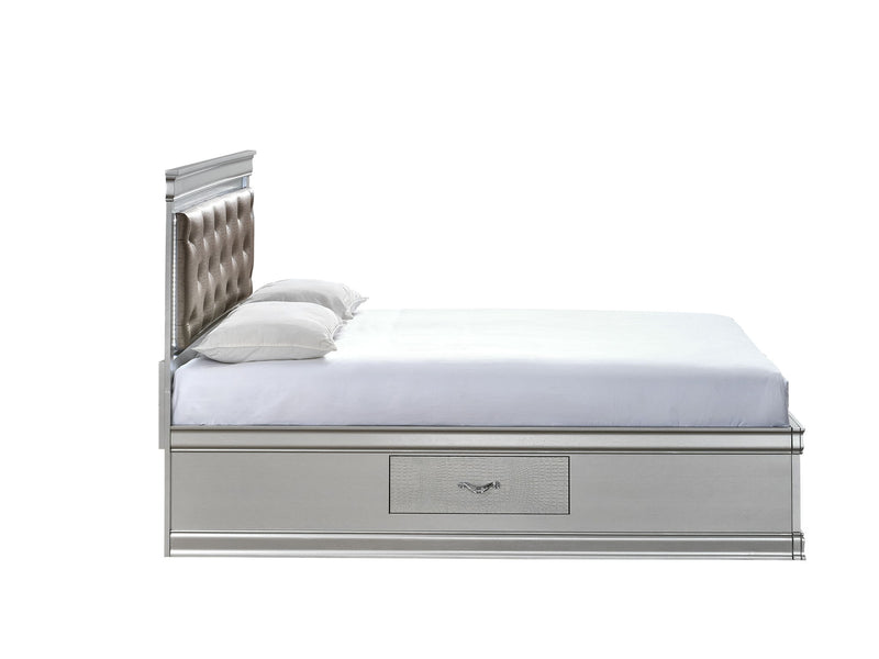 Glory Furniture - Lorana - Storage Bed