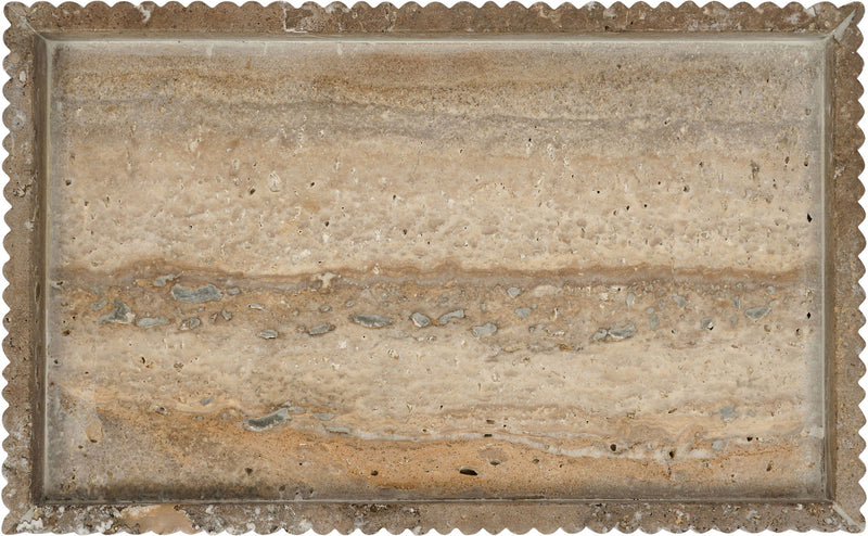Hannah - Genuine Marble Tray
