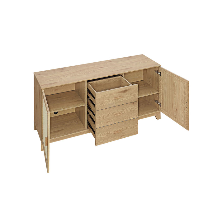 Manhattan Sheridan - Wood Sideboard