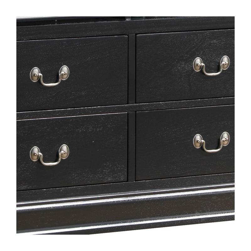 Glory Furniture - Louis Phillipe - Media Chest