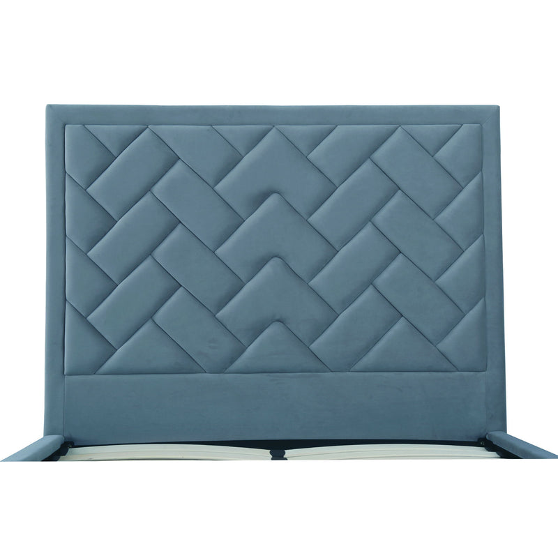 Manhattan Crosby - Upholstered Platform Bed