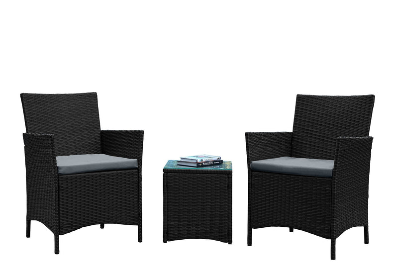 Manhattan Imperia - 3-Piece Conversation Set