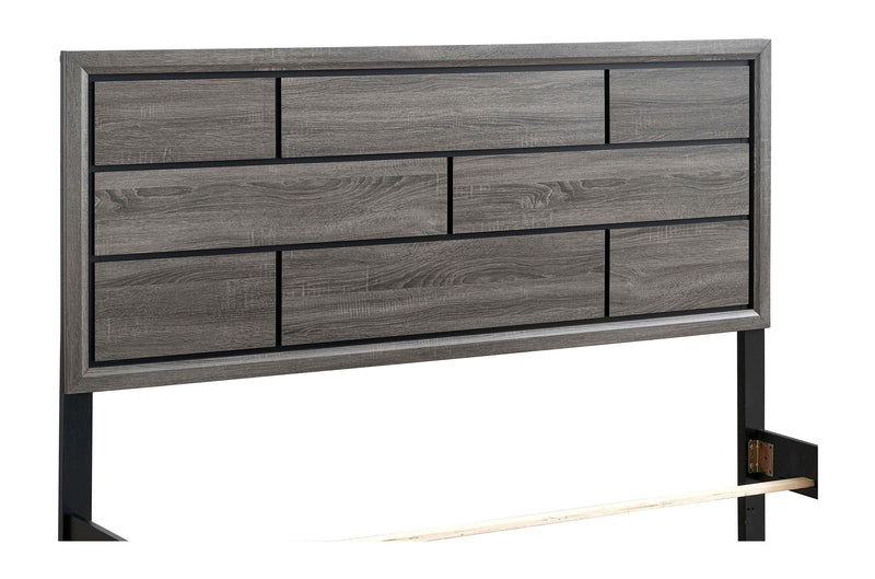 Glory Furniture - Glasgow - Bed