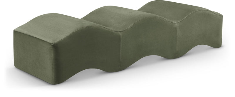 Wave - Bench