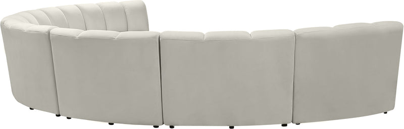 Infinity - 7 Piece Modular Sectional