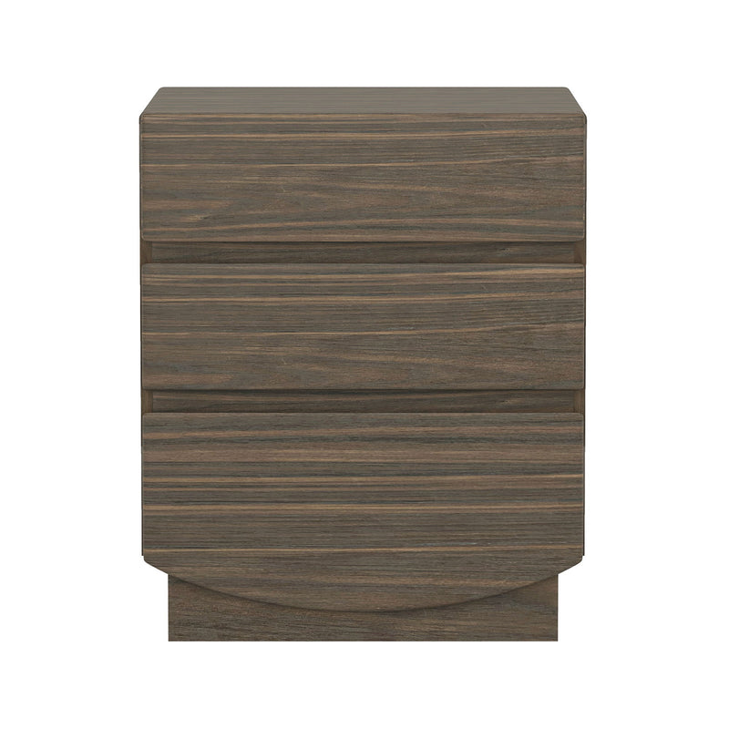 Manhattan Ardea - 3-Drawer Nightstand