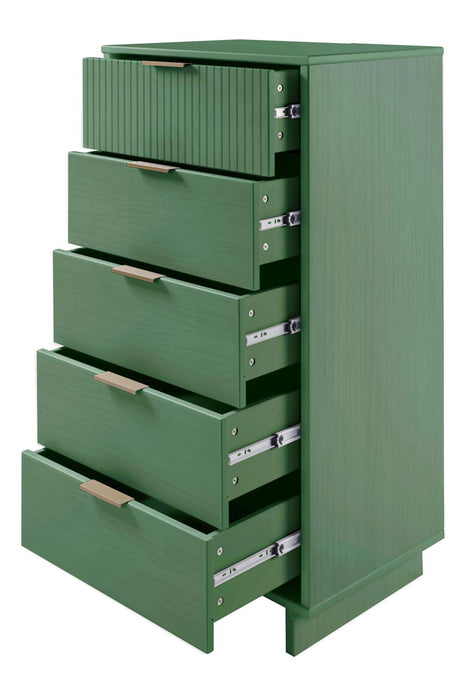 Manhattan Granville - Wooden Chest