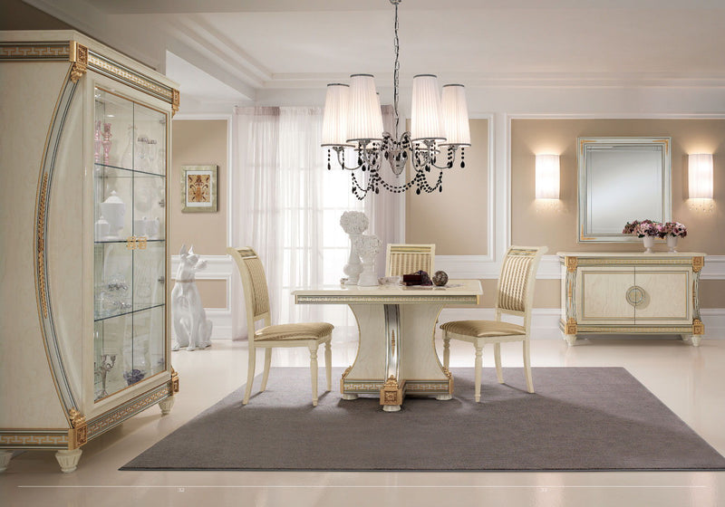 Liberty - Dining Table - Beige