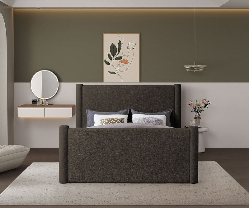 Elias - Boucle Bed