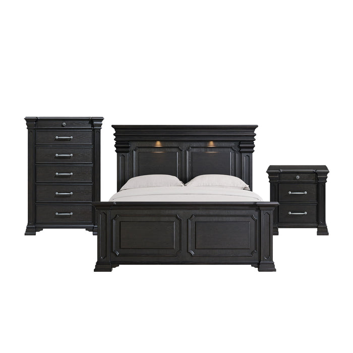 Kings Court - Bedroom Set