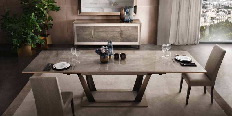 ArredoAmbra - Large Buffet - Light Brown