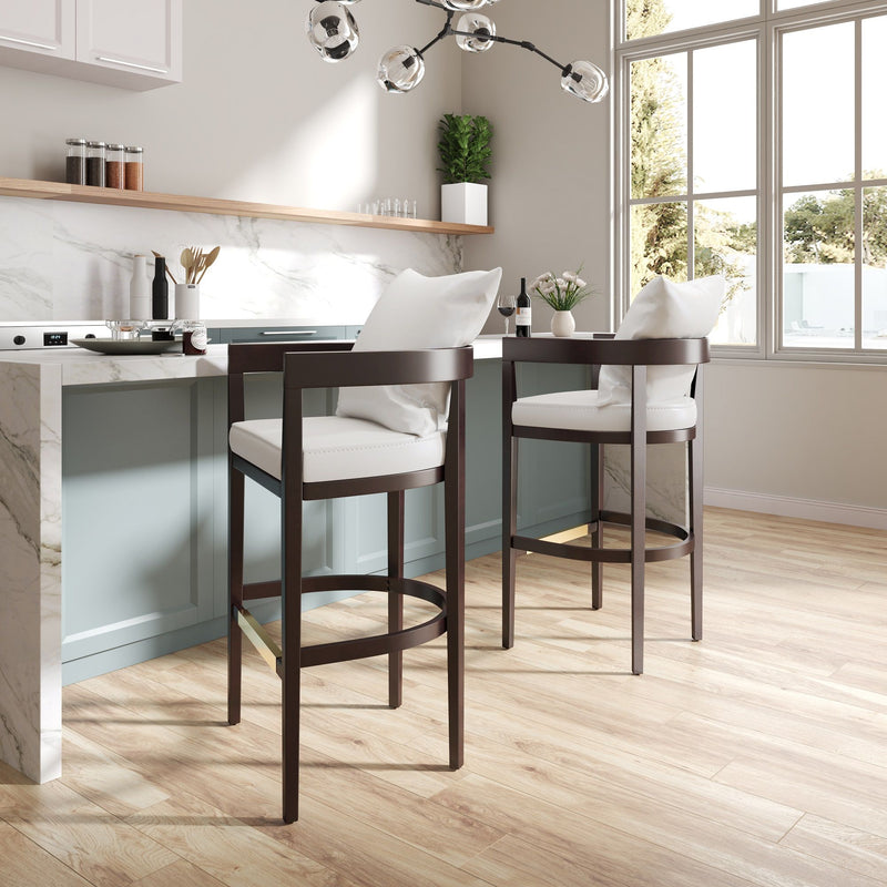 Manhattan Ritz - Counter Stool