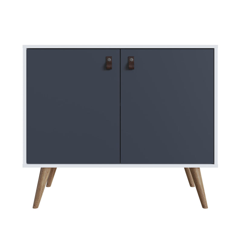 Manhattan Amber - Accent Cabinet