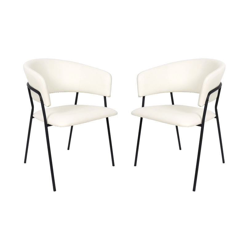 Manhattan Slate - Dining Chair (Set of 2)