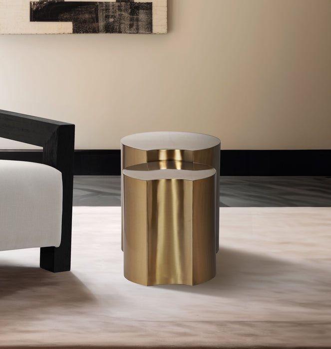 Dimple - Modular End Table