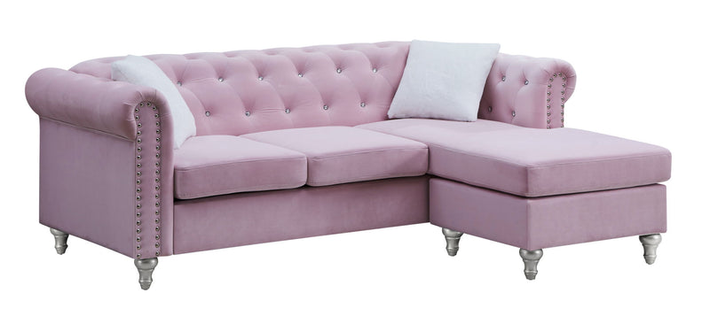 Glory Furniture - Raisa - Sofa Chaise