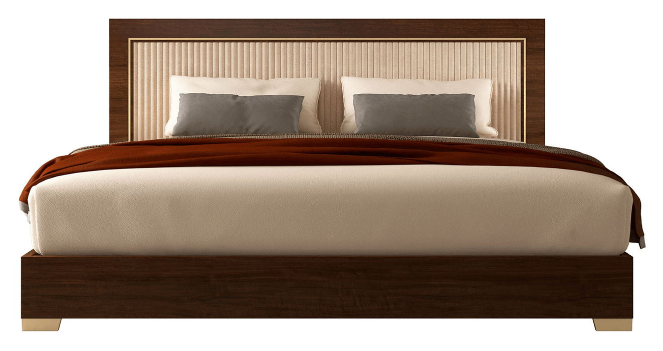 Eva - Upholstered Bed