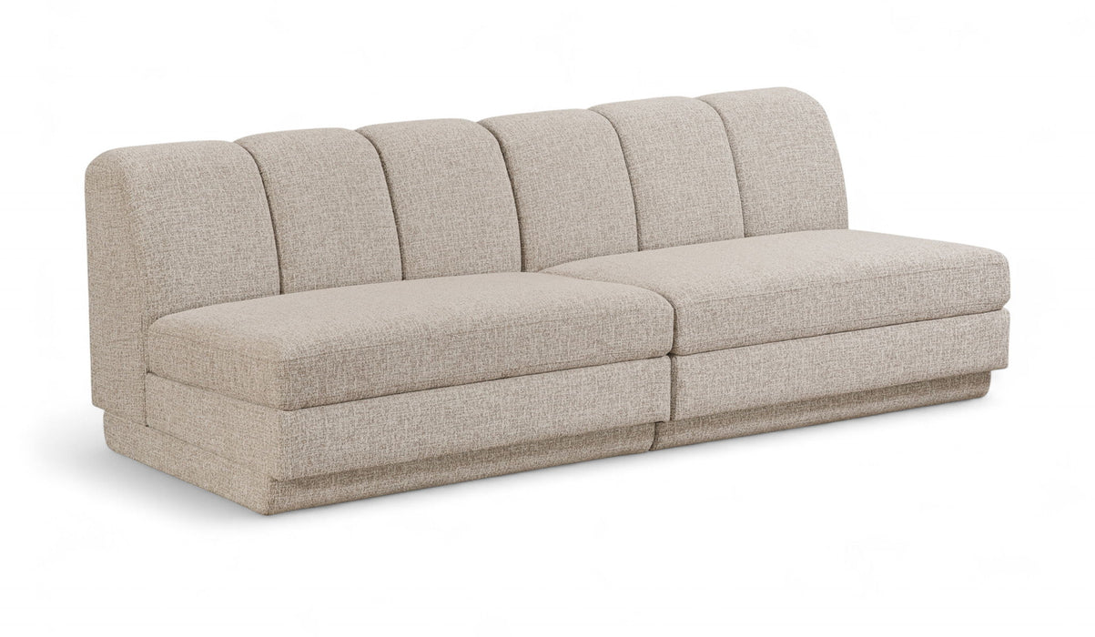 Modari - Sectional - Beige