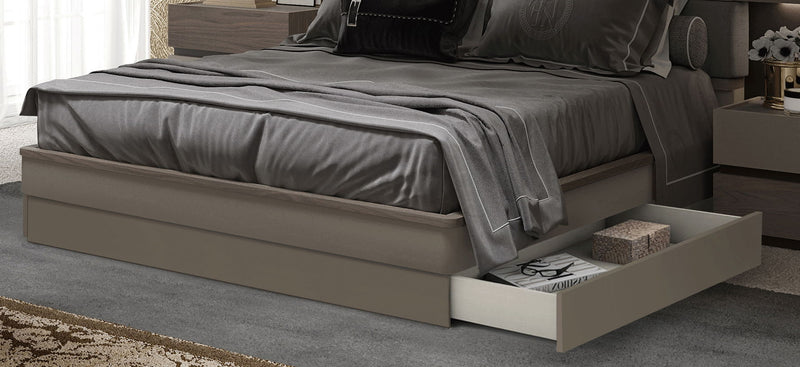 Leo - Storage Bed