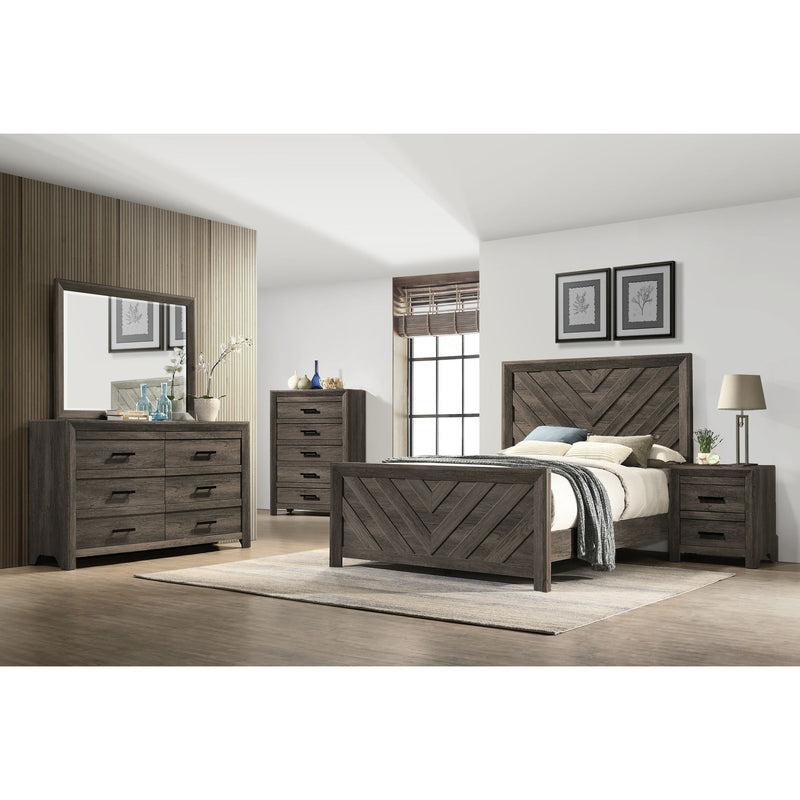 Eleanor - 5-Drawer Chest