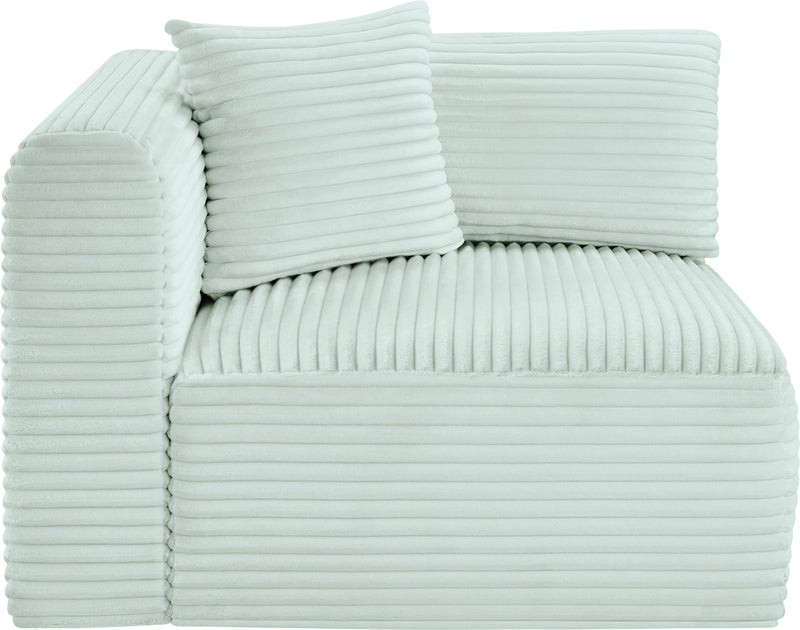 Shaggy - Corner Chair