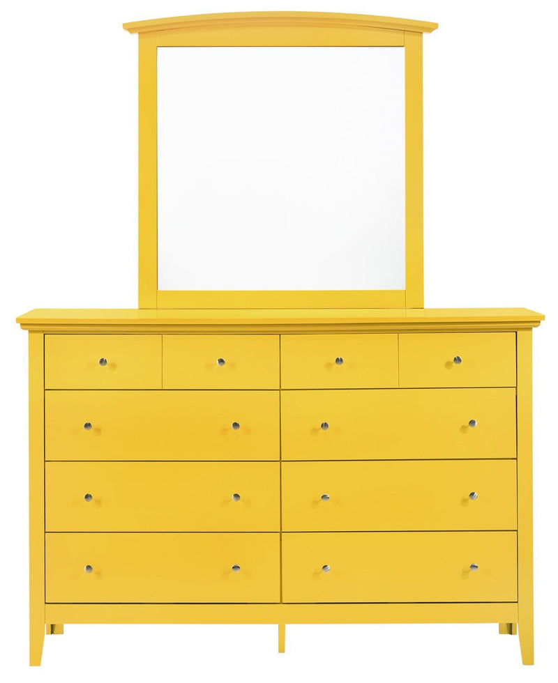 Glory Furniture - Hammond - Dresser