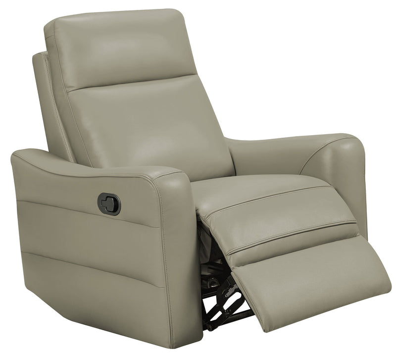 3517 - Chair With Manual Recliner