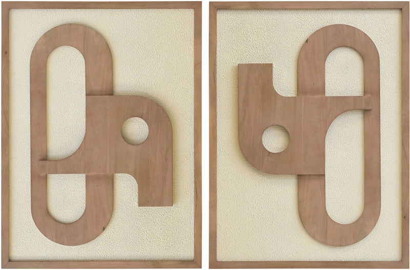 Arid - 74" x 48" Piece Wall Art