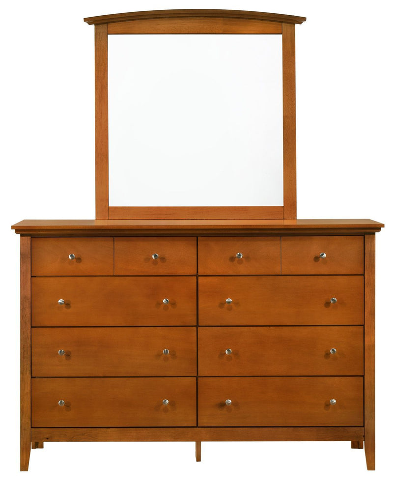 Glory Furniture - Hammond - Dresser