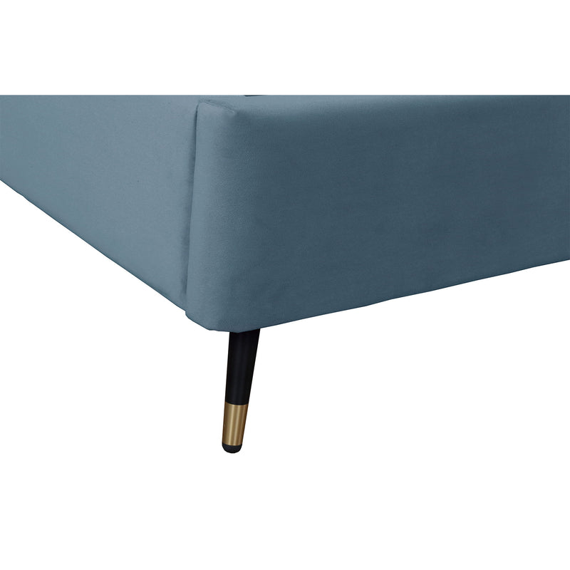 Manhattan Crosby - Upholstered Platform Bed