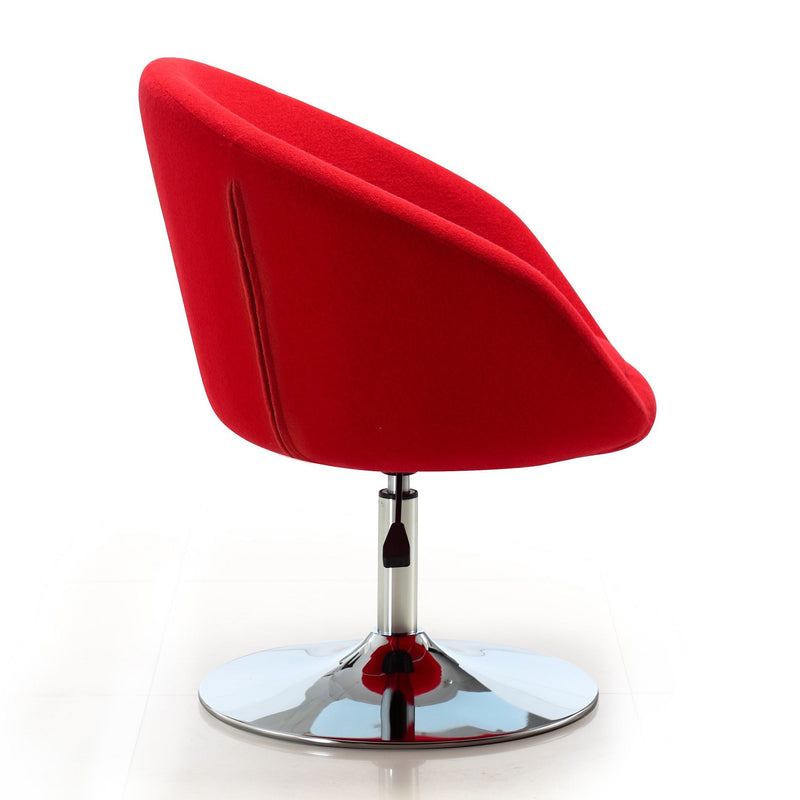 Manhattan Hopper - Swivel Lounge Chair
