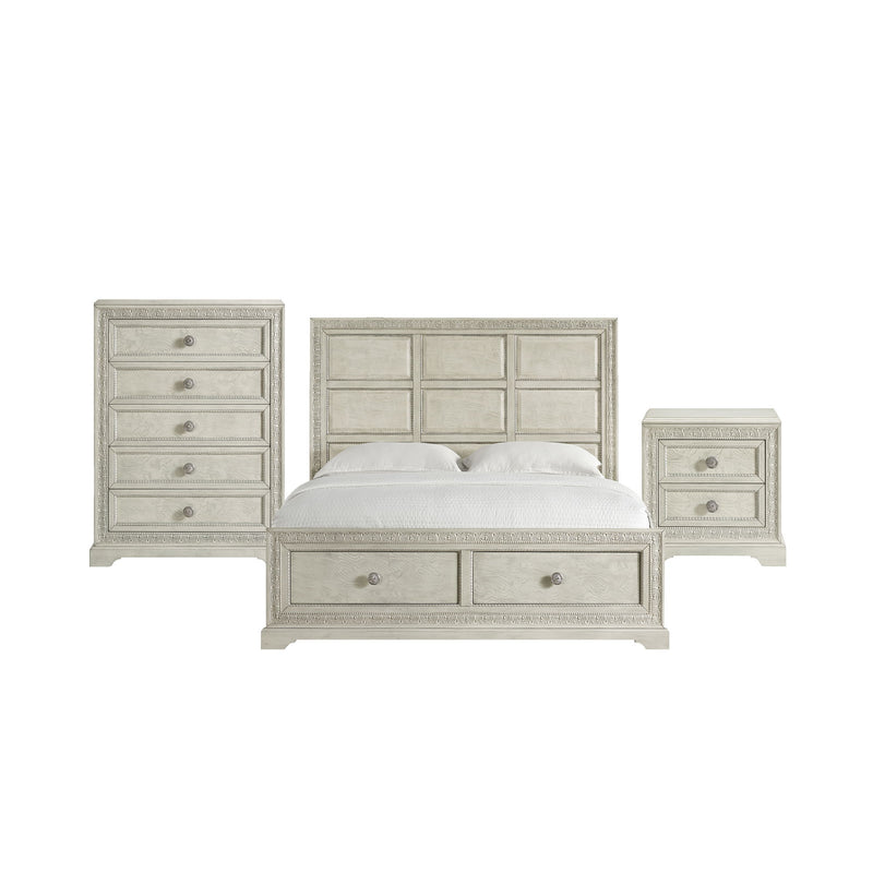 Romilly - Storage Bedroom Set