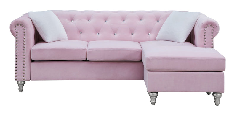 Glory Furniture - Raisa - Sofa Chaise