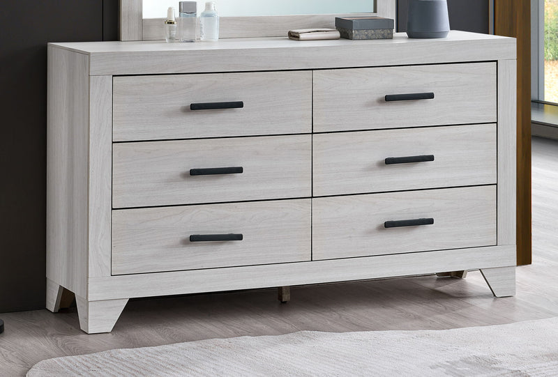 Glory Furniture - Plano - Dresser