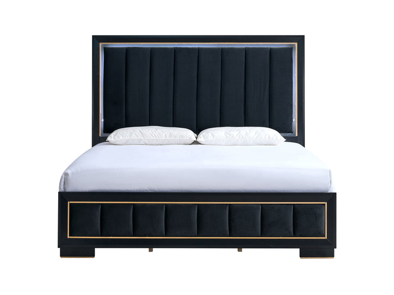 Glory Furniture - Kramer - Bed