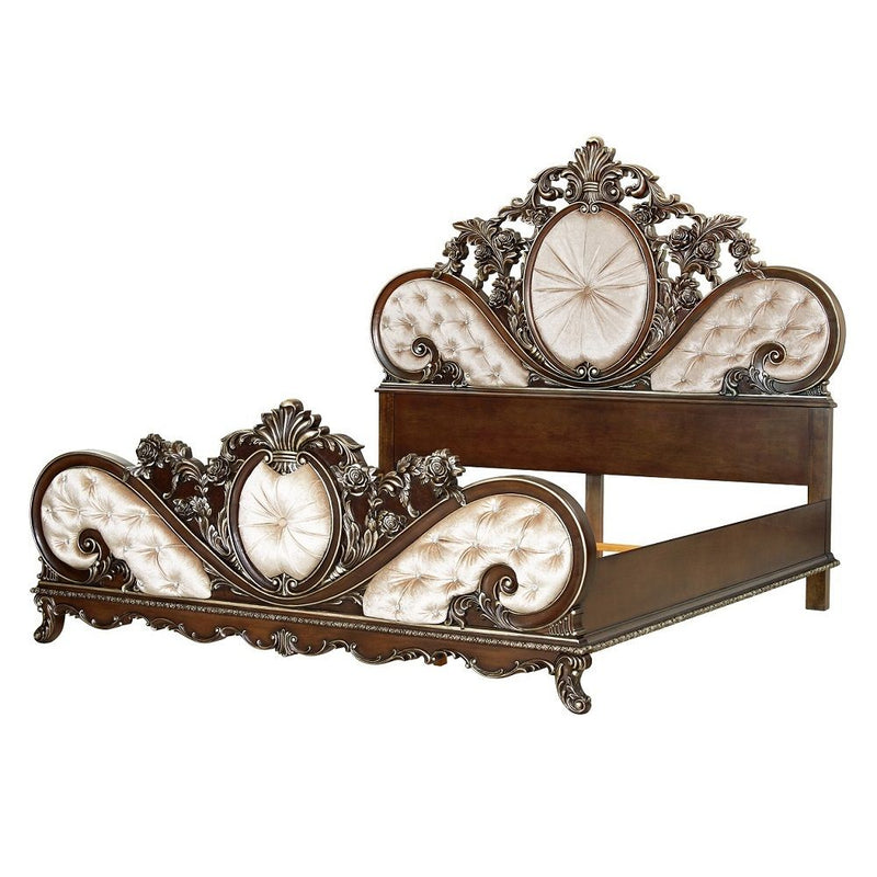 Devany - Bed