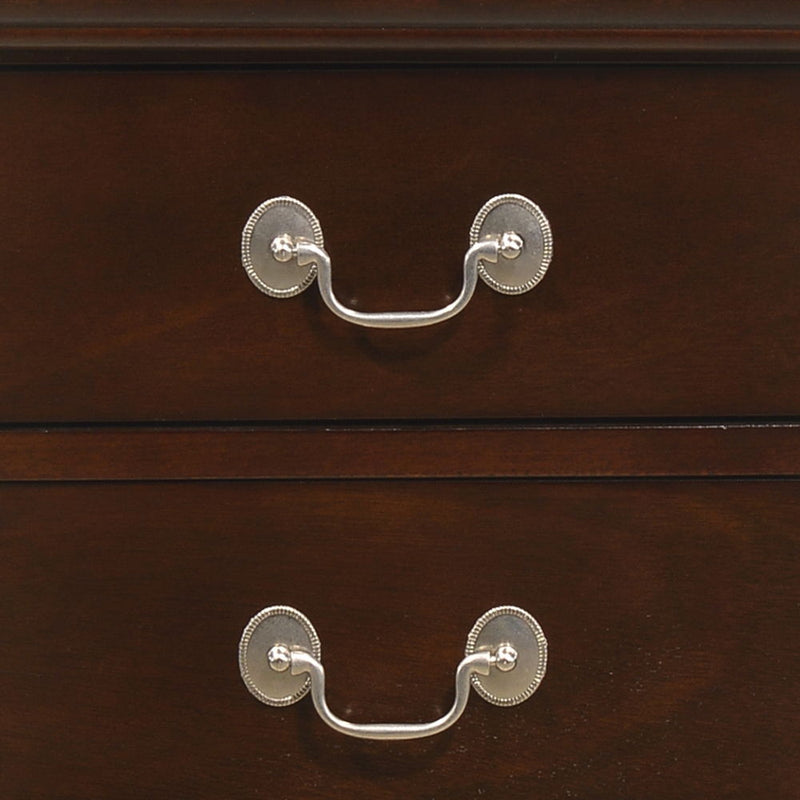 Glory Furniture - Louis Phillipe - Nightstand