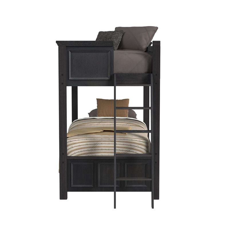 Hampton Kids - Bunk Bed With Ladder
