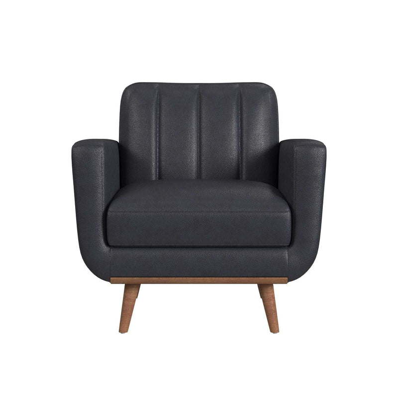 Horizon - Chair With Wood Front