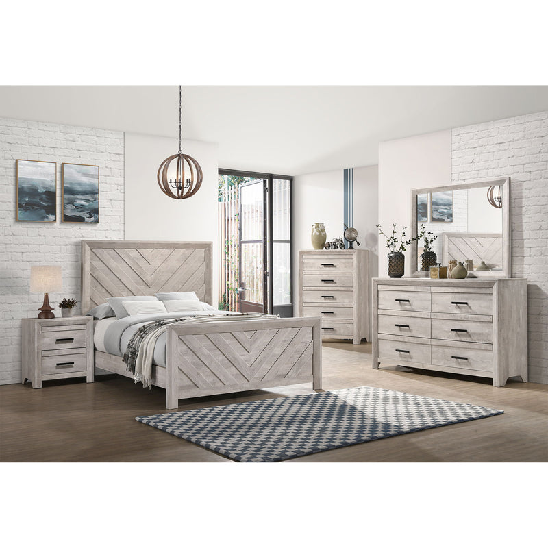 Eleanor - 2-Drawer Nightstand For Bedroom