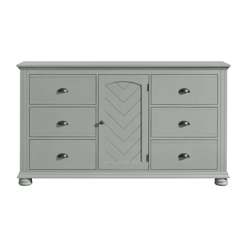 Kona - 6-Drawer Dresser