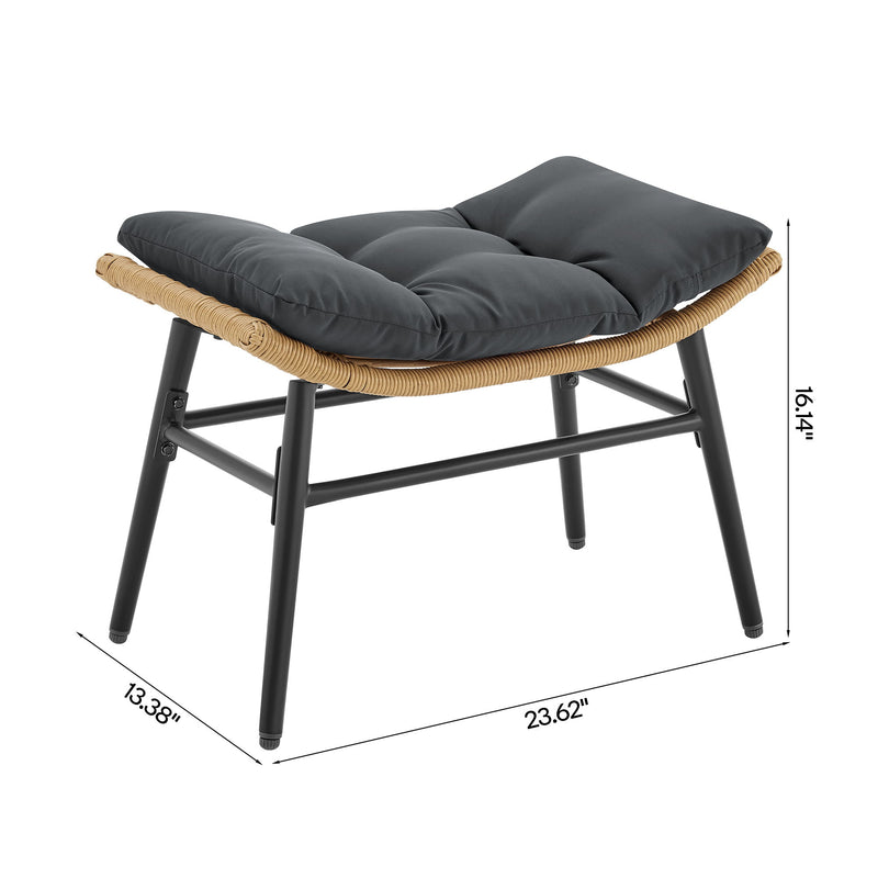 Manhattan Benson - Lounge Chair Set