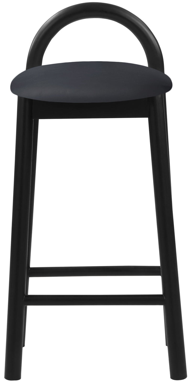 Calvin - Stool - Black Legs