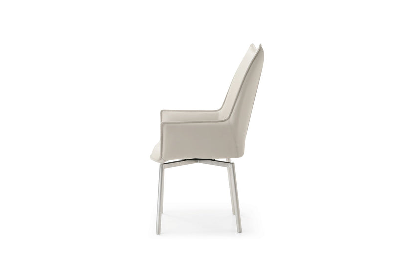 1218 - Swivel Dining Chair