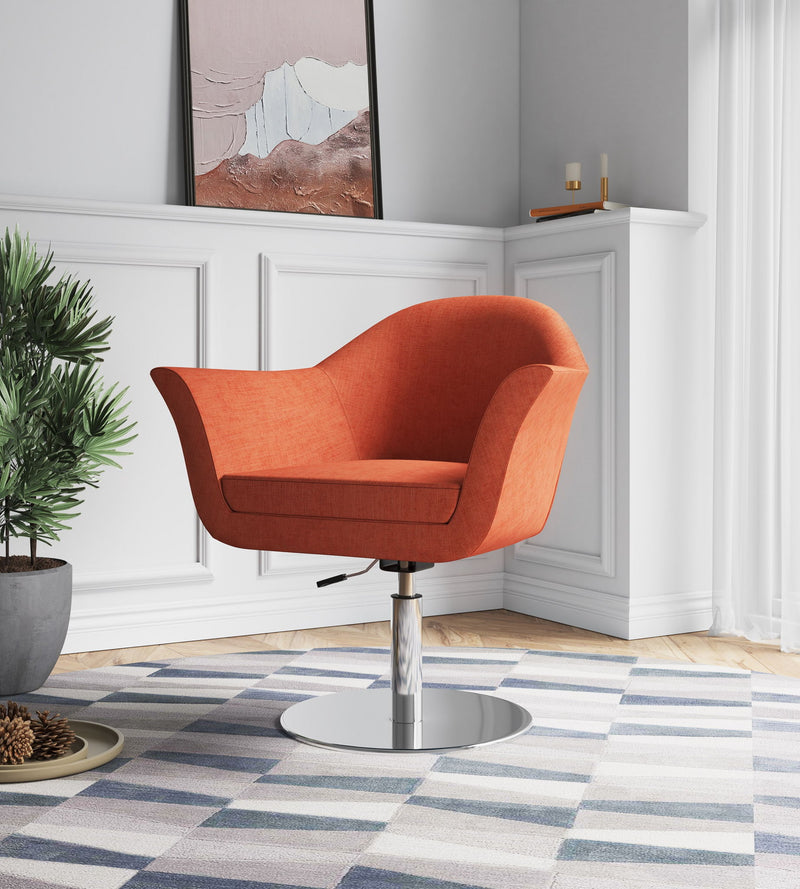 Manhattan Voyager - Swivel Lounge Chair