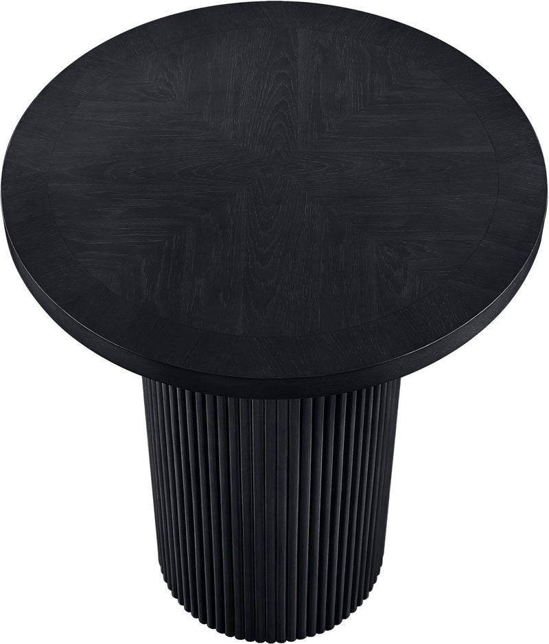 Belinda - Oak Veneer Table