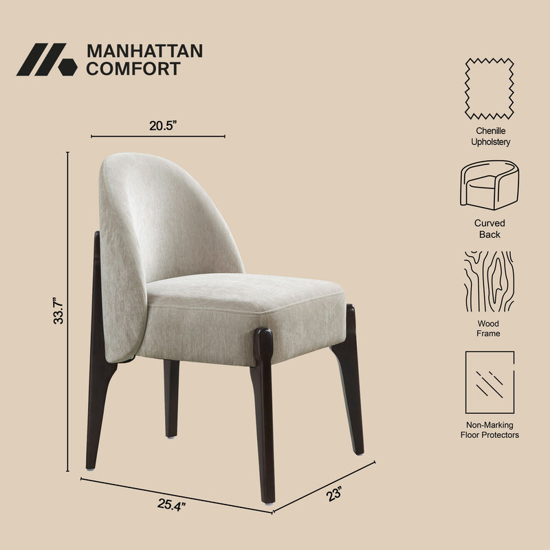 Manhattan Oslo - Side Chair (Set of 2)