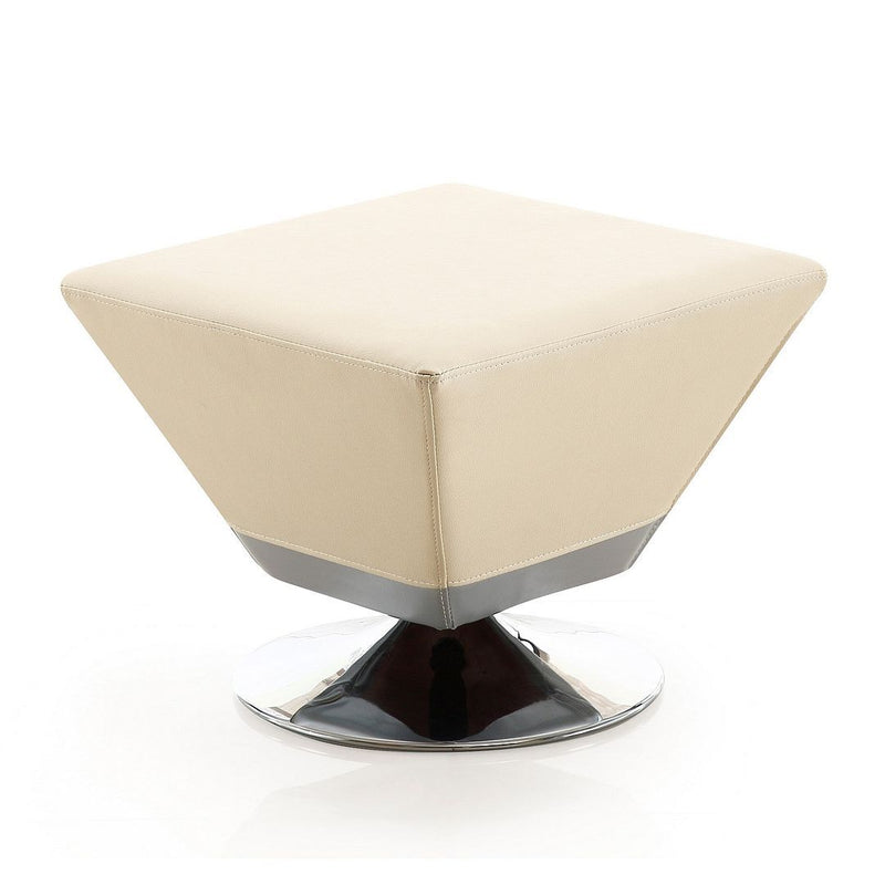 Manhattan Diamond - Accent Ottoman