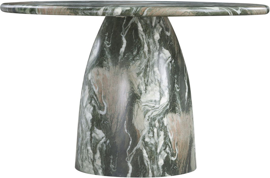 Cosenza - Round Concrete Dining Table